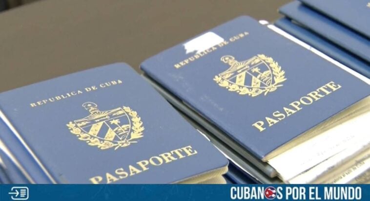 El gobierno de los Estados Unidos devolvió decenas de pasaportes cubanos y no otorgó visas que habían sido gestionadas por organismos de la dictadura castrista.