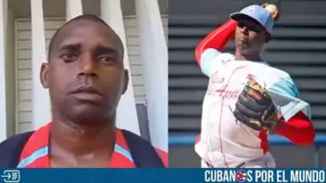 Pelotero cubano, Dachel Duquesne, huye de la isla y llega a MéxicoPelotero cubano, Dachel Duquesne, huye de la isla y llega a México