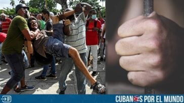 Un  total de 1 mil 150 presos políticos en Cuba fueron contabilizados por la Organización No Gubernamental Prisoners Defenders en su más reciente informe difundido este jueves 13 de febrero.