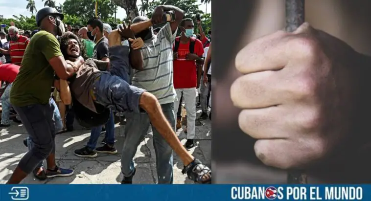 Un  total de 1 mil 150 presos políticos en Cuba fueron contabilizados por la Organización No Gubernamental Prisoners Defenders en su más reciente informe difundido este jueves 13 de febrero.