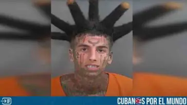 Rapero cubanoamericano fue arrestado en Florida por posesión de drogas y armas