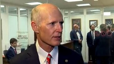 Senador Rick Scott pide endurecer sanciones hacia Cuba