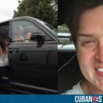 Carro de medio millón de dólares robado en USA, presuntamente está en México y lo tiene un cantante