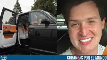 Carro de medio millón de dólares robado en USA, presuntamente está en México y lo tiene un cantante