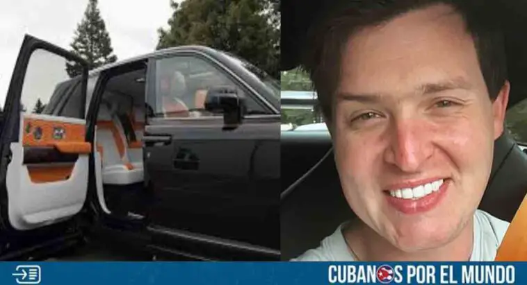 Carro de medio millón de dólares robado en USA, presuntamente está en México y lo tiene un cantante