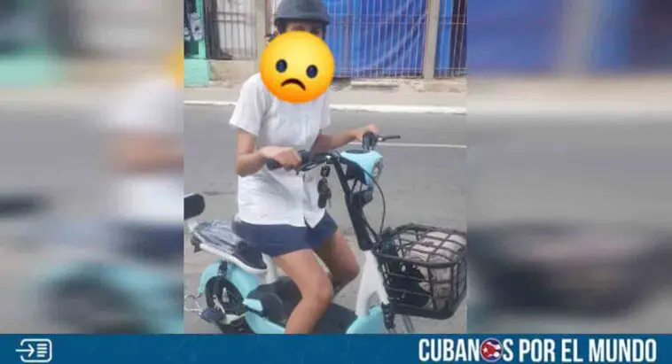 Roban moto a estudiante en la Universidad de Ciencias Médicas en Pinar del Río