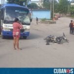 Un trágico accidente se reportó en las últimas horas en el municipio Sagua de Tánamo en la provincia de Holguín, según informes difundidos en las redes sociales.