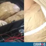 Detenido sujeto por transportar marihuana en Santiago de Cuba