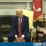 Un tenso momento se vivió este viernes 28 de febrero en la Oficina Oval de la Casa Blanca durante el encuentro de Donald Trump y el presidente de Ucrania, Volodímir Zelenski. En la reunión también estaba presente el vicepresidente de Estados Unidos, JD Vance.