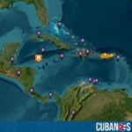 El Centro de Alerta del Pacífico (PTWC) emitió una de tsunami alerta para Cuba y otros países del Caribe después de un sismo de magnitud de 7.6 registrado este sábado de magnitud 7.6 con epicentro en el norte de Honduras.