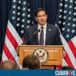 El cubanoamericano Marco Rubio, quien recientemente asumió el cargo de secretario de Estado de Estados Unidos, bajo la administración de Donald Trump, confirmó que fue elegido para ser director interino de la Agencia para el Desarrollo Internacional (USAID). 