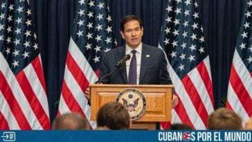 El cubanoamericano Marco Rubio, quien recientemente asumió el cargo de secretario de Estado de Estados Unidos, bajo la administración de Donald Trump, confirmó que fue elegido para ser director interino de la Agencia para el Desarrollo Internacional (USAID). 