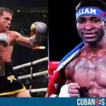 Cubano William Scull será el próximo rival del Canelo Álvarez