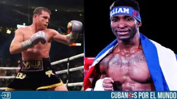 Cubano William Scull será el próximo rival del Canelo Álvarez