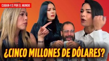 ¿Demanda Millonaria de Teresa, ex-Maneger de El Taiger Contra Otaola? Las Leonas de la Ley Responden (+Video)