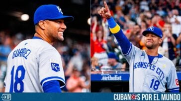 A sus 40 años, el veterano pelotero cubano Yulieski Gurriel tiene una nueva oportunidad para seguir activo en el mejor béisbol del mundo, esta vez, tras llegar a un acuerdo con los Padres de San Diego para la temporada 2025 en la MLB.