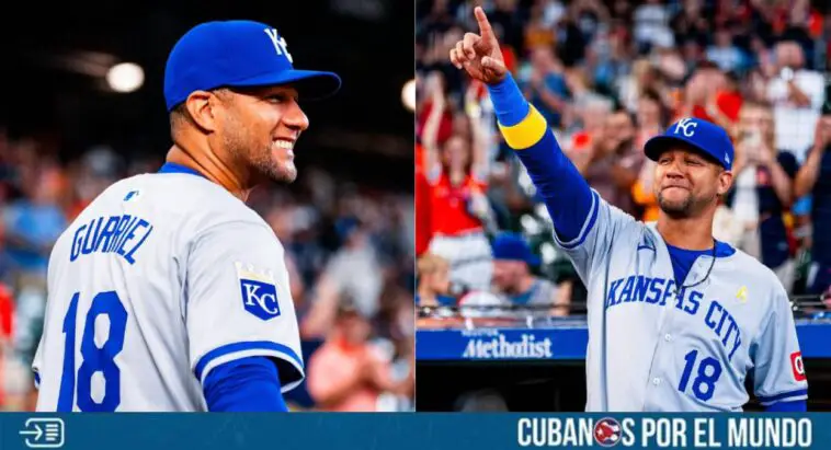 A sus 40 años, el veterano pelotero cubano Yulieski Gurriel tiene una nueva oportunidad para seguir activo en el mejor béisbol del mundo, esta vez, tras llegar a un acuerdo con los Padres de San Diego para la temporada 2025 en la MLB.