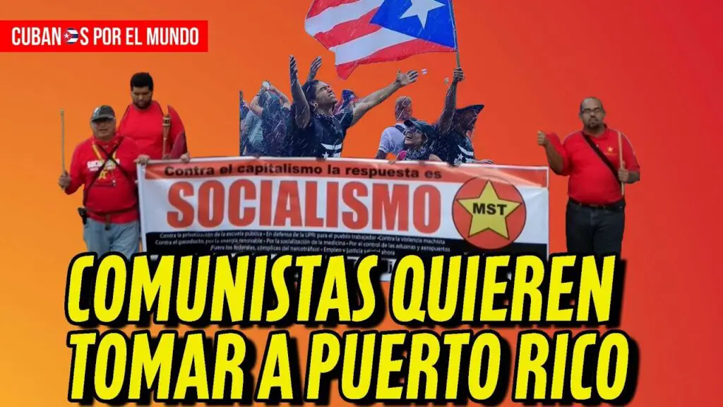 Otaola advierte que el socialismo se está fraguando en EE. UU. y Puerto Rico; pide acciones inmediatas