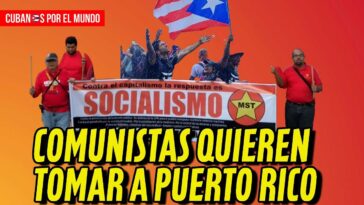 Otaola advierte que el socialismo se está fraguando en EE. UU. y Puerto Rico; pide acciones inmediatas