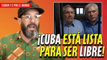 Otaola asegura que hay condiciones para lograr la libertad en Cuba, pero falta liderazgo y acciones