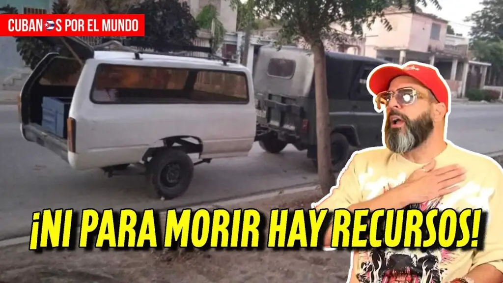 Miseria extrema en Cuba: no hay ataúdes para enterrar a los muertos (+VIDEOS)