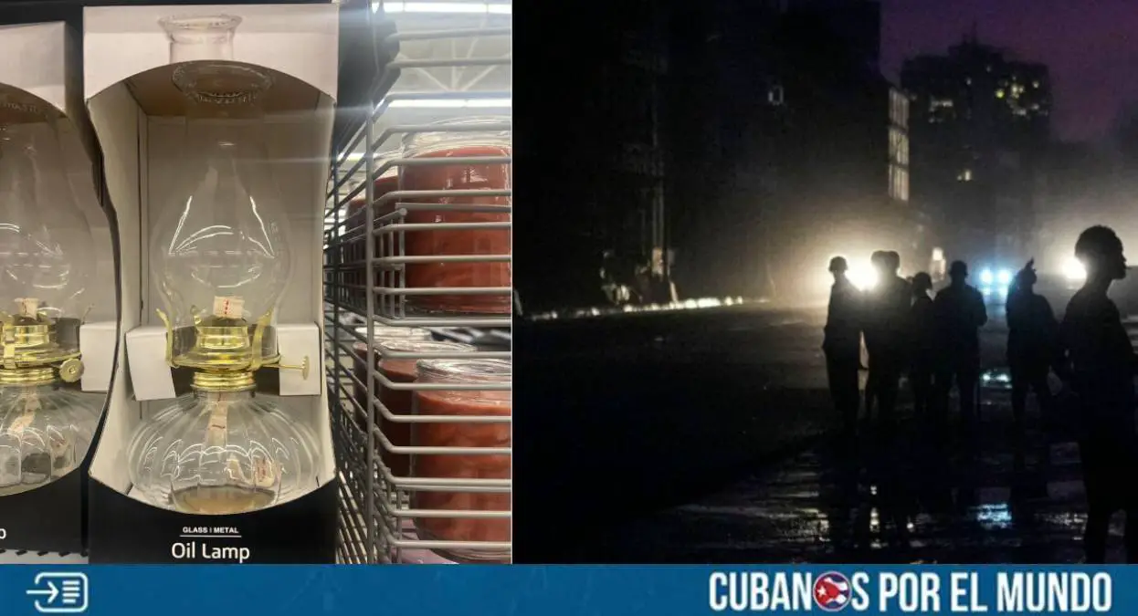 Una periodista cubana tuvo una “fugaz idea” para paliar la crisis energética en la isla provocada por la ineficiencia de la dictadura castrista.