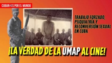 El presentador cubano Alexander Otaola exhortó a sus seguidores a apoyar a la producción de la película sobre las "Unidades Militares de Ayuda a la Producción" (UMAP) que planea realizar el reconocido director cubano Lilo Vilaplana, con el fin de que el mundo conozca las atrocidades que ejecutó la dictadura castrista en esos campos de concentración.