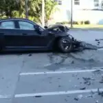 Accidente múltiple en Florida deja a nueve lesionados