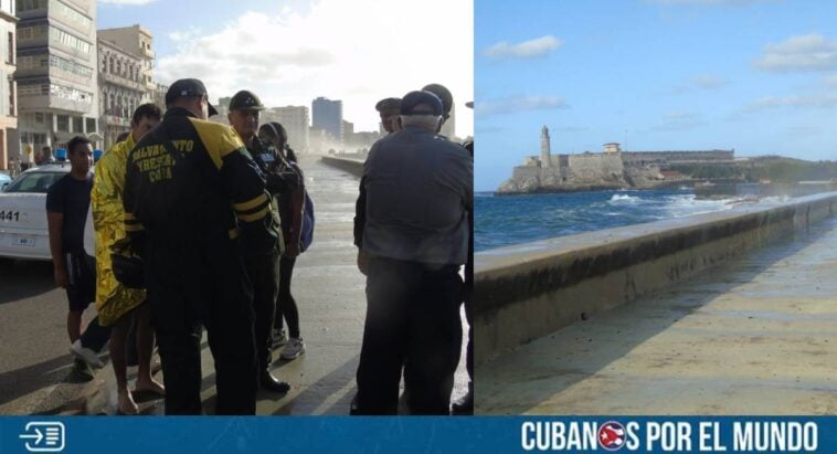 La Asamblea Municipal del Poder Popular de Centro Habana difundió este viernes una nota oficial en la que informó sobre el hallazgo del cuerpo sin vida del adolescente cubano Carlos Javier Sánchez, de 16 años, quien estaba desaparecido tras ser arrastrado por un fuerte oleaje en el Malecón de La Habana.