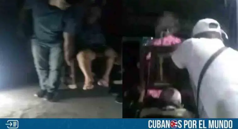 Solicitan ayuda con una silla de ruedas para anciana cubana