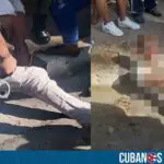 Comunidad de Santiago de Cuba captura a otro presunto arrebatador de teléfonos