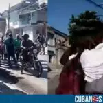 Otro arrebatador de teléfono fue capturado por la comunidad en Santiago de Cuba