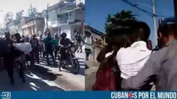 Otro arrebatador de teléfono fue capturado por la comunidad en Santiago de Cuba