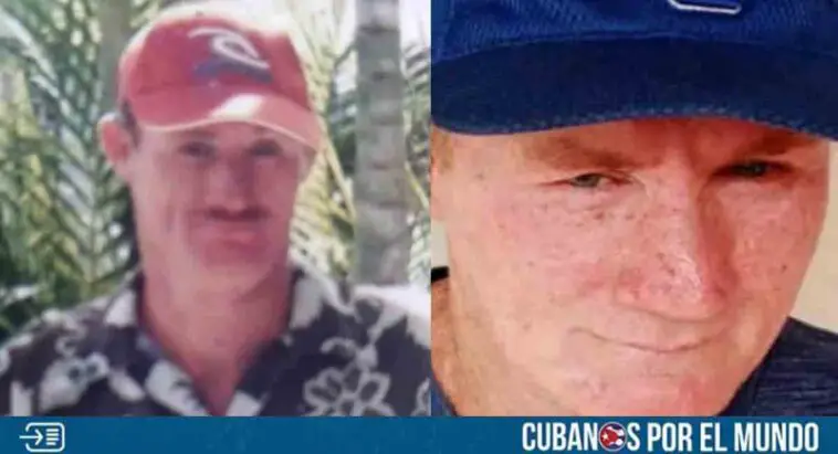 Piden ayuda para localizar a cubano desaparecido desde hace varios días