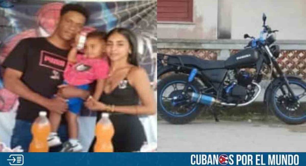 Delincuencia sin freno: Pareja sufre violento robo de su moto en Mayabeque