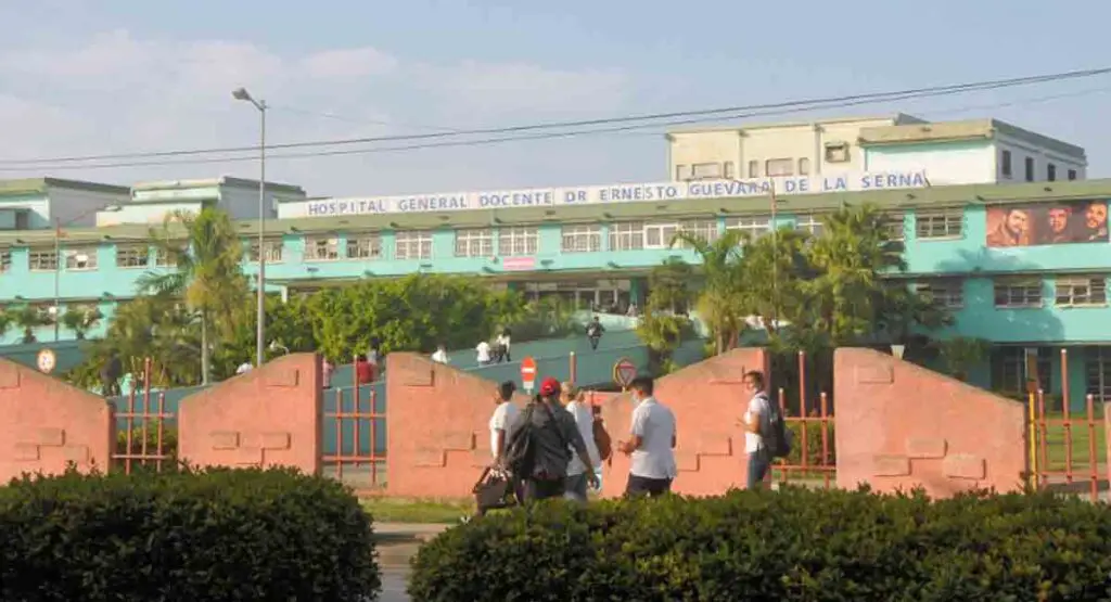 Una década de prisión para cubano que intentó robar computadoras en hospital de Las Tunas