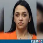 Detenida cubana en Miami que manejaba bajo los efectos del alcohol: su hijo iba con ella