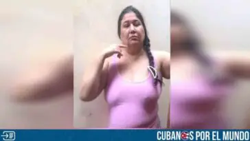 Piden ayuda para localizar a cubana desaparecida en La Habana