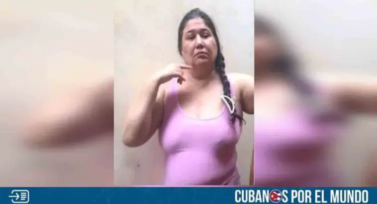 Piden ayuda para localizar a cubana desaparecida en La Habana