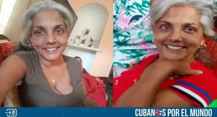 Cubana de La Habana está desaparecida desde el fin de semana; su familia pide ayuda para localizarla