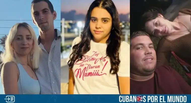 Dos de las cubanas con I-220A que fueron detenidas por ICE cuando acudieron a su cita con inmigración en Miramar fueron trasladadas a otro estado.