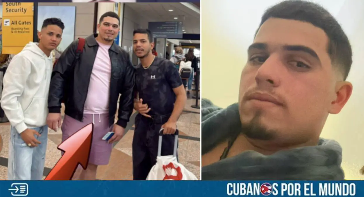 Un joven cubano que llegó a los Estados Unidos con parole humanitario decidió autodeportarse a la isla comunista en medio de la incertidumbre que gira en torno a los migrantes, después de que el presidente Donald Trump revocara ese programa impulsado por el exmandatario demócrata, Joe Biden.
