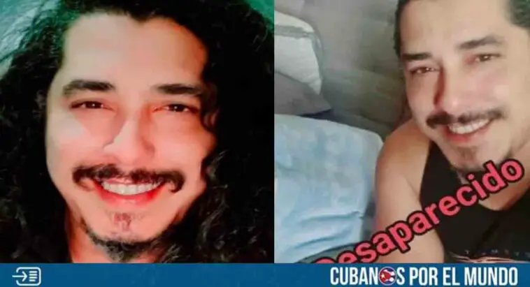 Buscan desesperadamente a cubano desaparecido en México