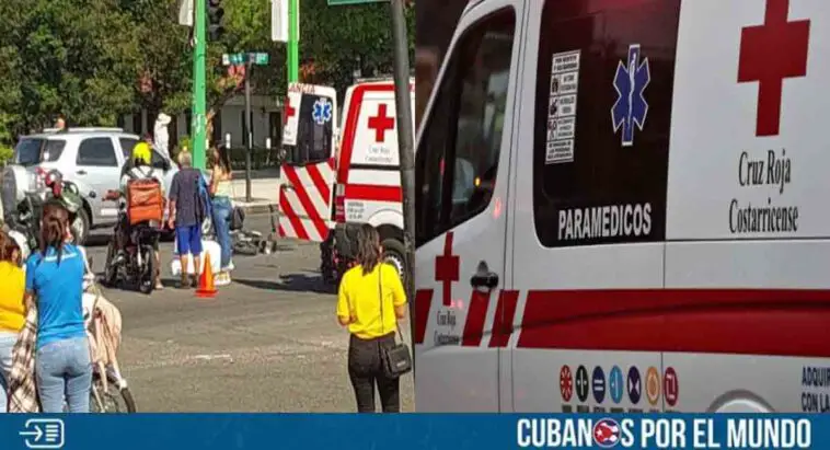 Accidente de tránsito termina con la vida de un cubano en Costa Rica