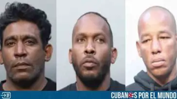 Tres cubanos implicados en estafas a aseguradoras en Florida por más de 80 mil dólares