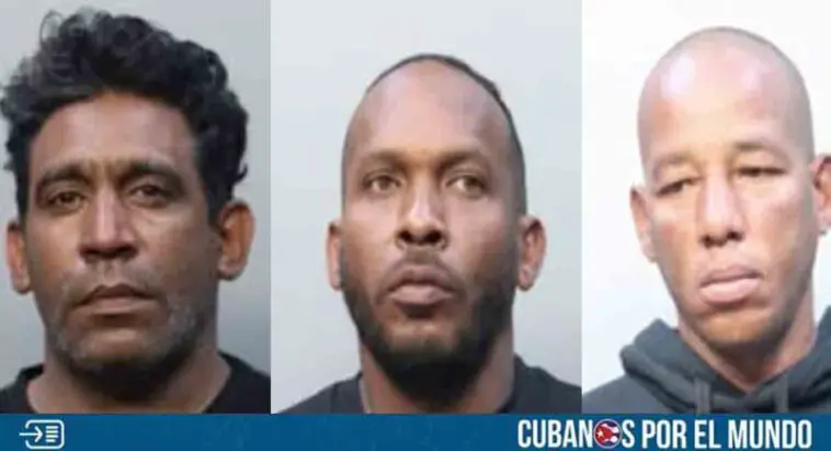 Tres cubanos implicados en estafas a aseguradoras en Florida por más de 80 mil dólares