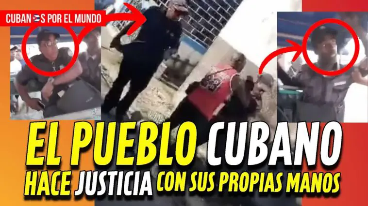 Cubanos hacen huir a inspectores corruptos. “Un pueblo indignado es indetenible”, dice Alex Otaola (+VIDEO)