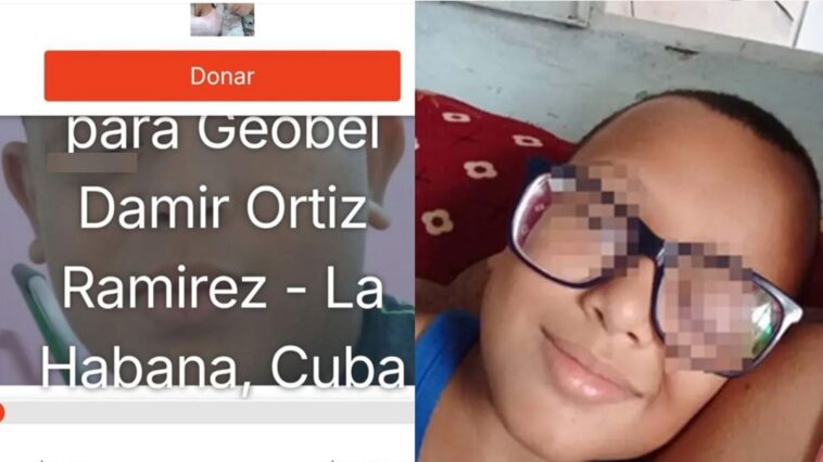 Familiares de Damir Ortiz denuncian página a su nombre en la que están estafando a los cubanos