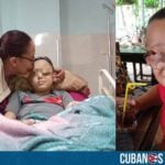 El niño cubano Damir Ortiz, quien fue diagnosticado con Neurofibromatosis Plexiforme Tipo 1 (NF1), al fin pudo obtener una visa humanitaria que le permitirá recibir tratamiento médico en los Estados Unidos.