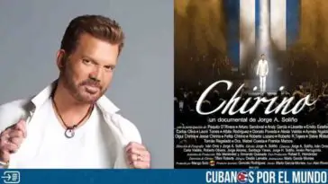 Documental sobre Willy Chirino se estrenará en abril en el Festival de Cine de Miami